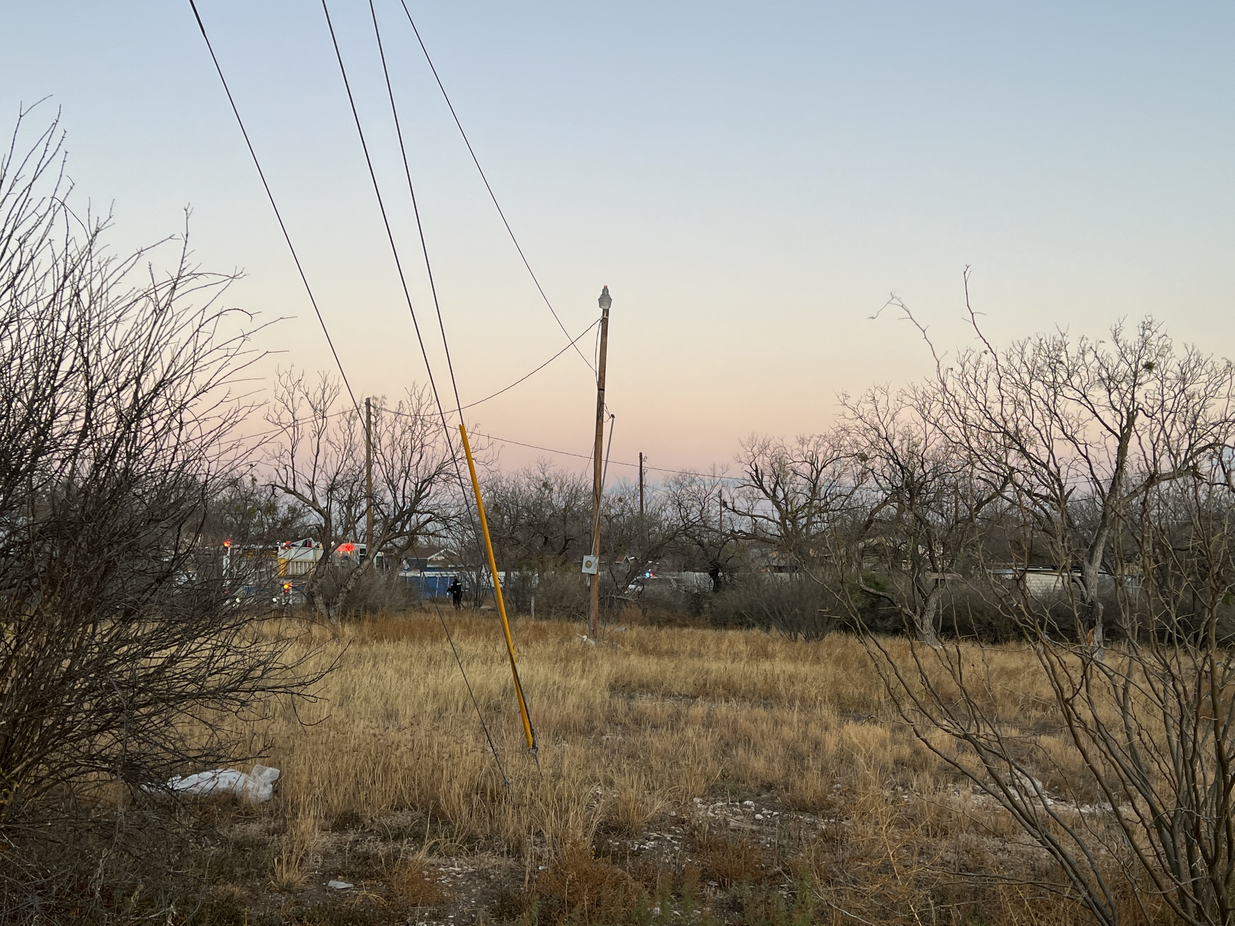 New Year’s Day Fire on 1000 Block of Culbertson