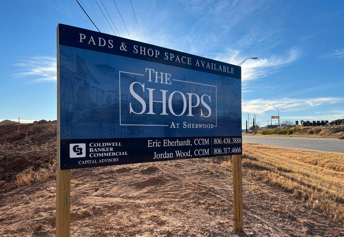 The Shops at Sherwood