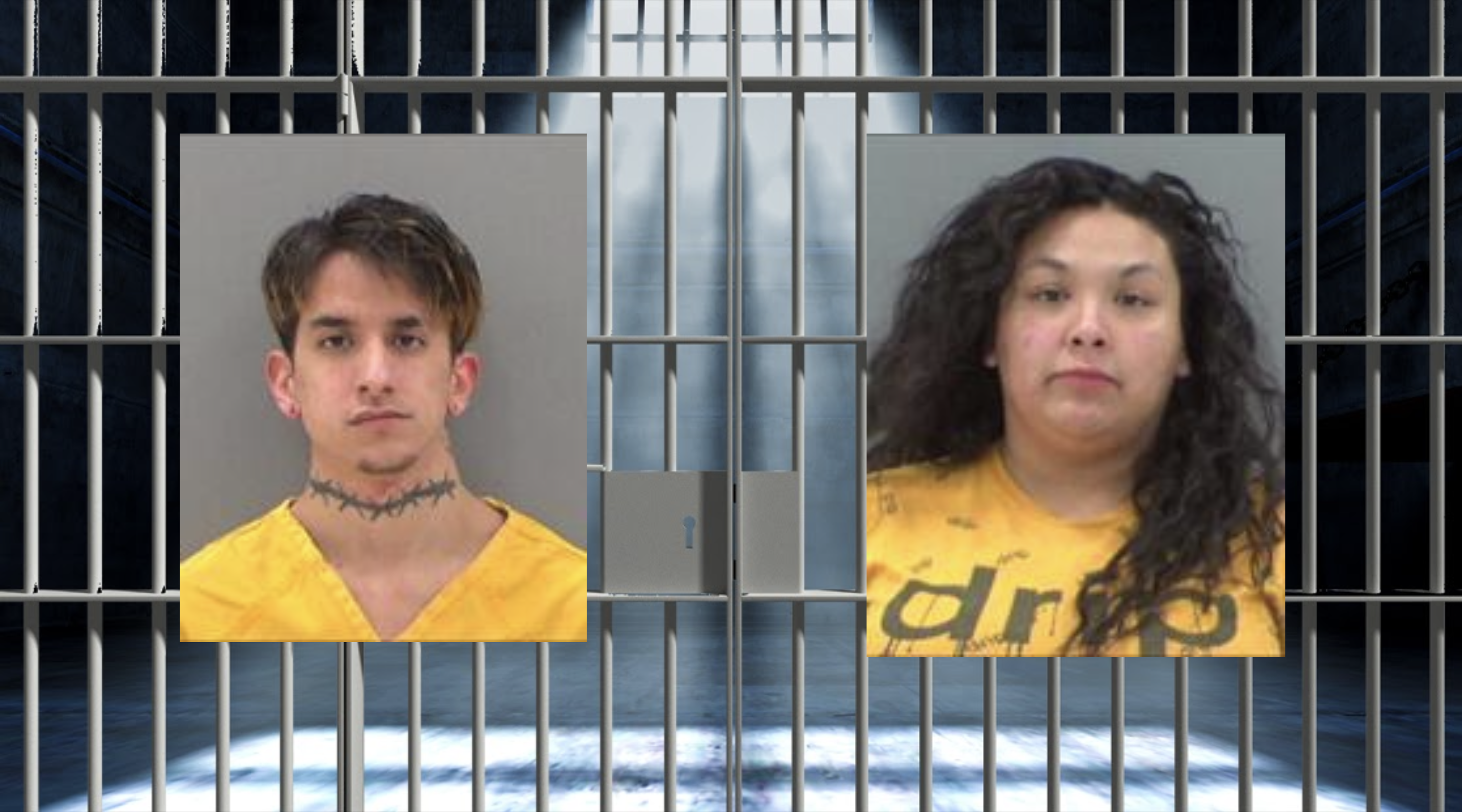 Jake Aguirre, Lindsey Chavez Jake Aguirre, Lindsey Chavez