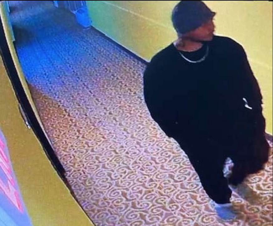 Suspect Wanted in Midland Murder (Contributed/MPD)