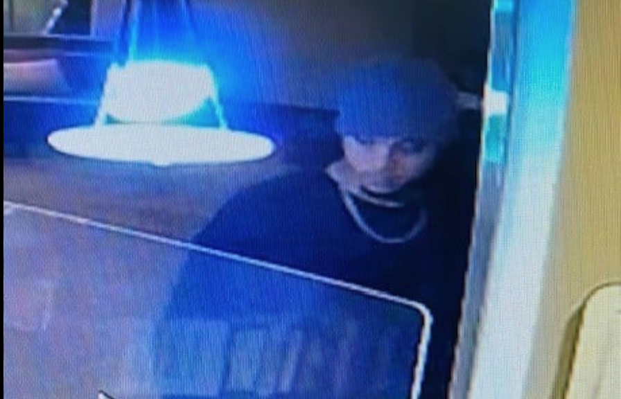 Suspect Wanted in Midland Murder (Contributed/MPD)