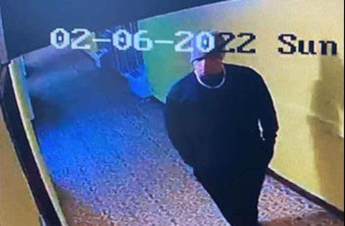 Suspect Wanted in Midland Murder (Contributed/MPD)