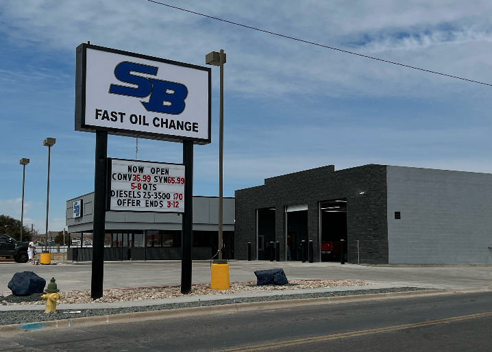 Shine Brite Lube and Wash #2 After