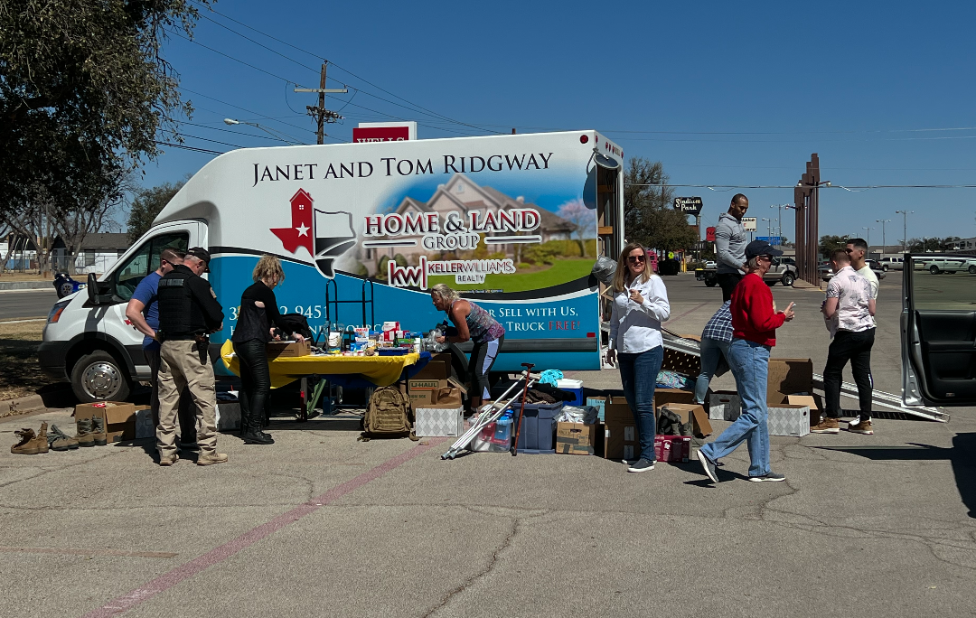 Ukraine Humanitarian Drive Ukraine Humanitarian Drive