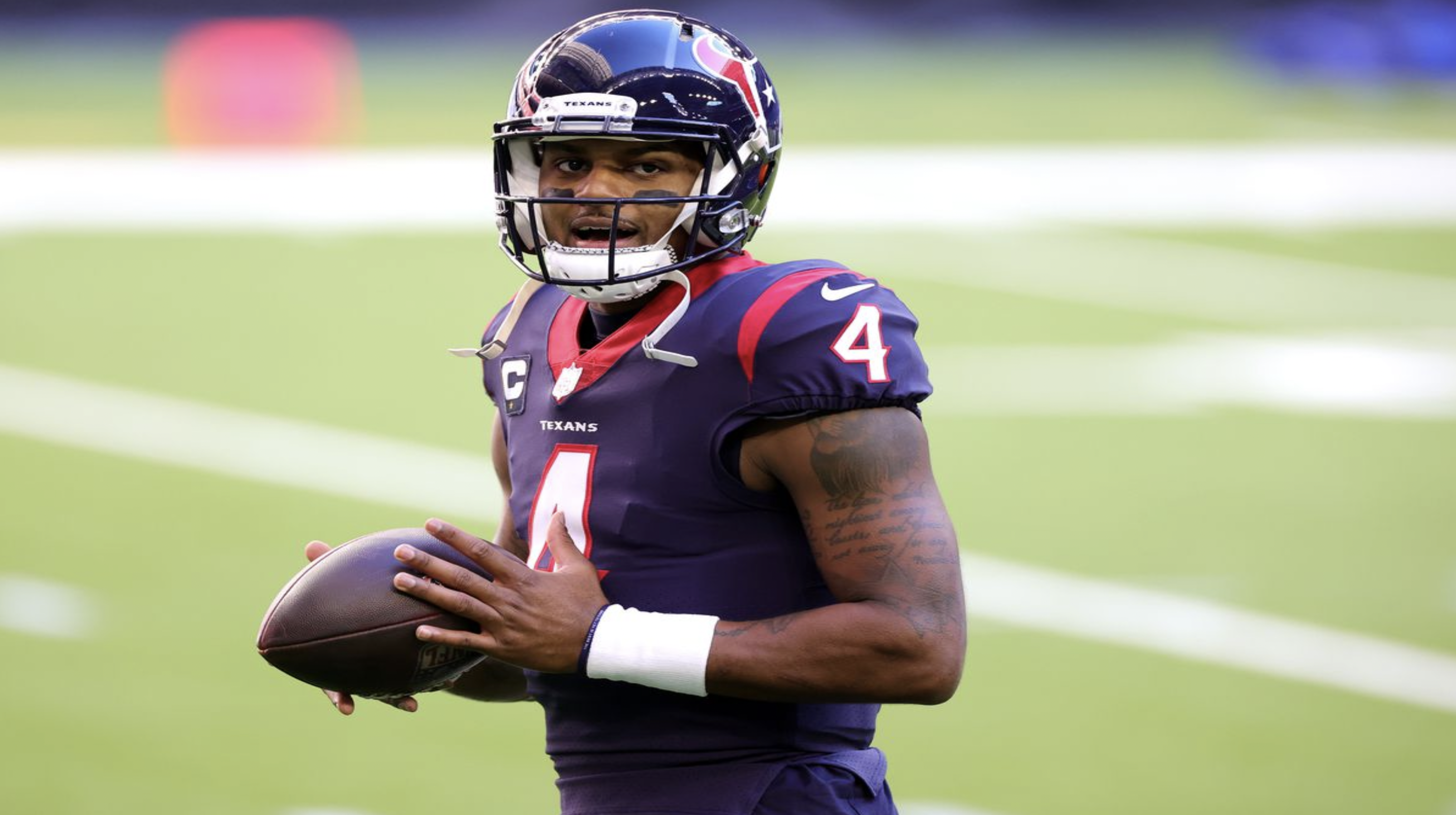 Texans Quarterback Deshaun Watson Texans Quarterback Deshaun Watson