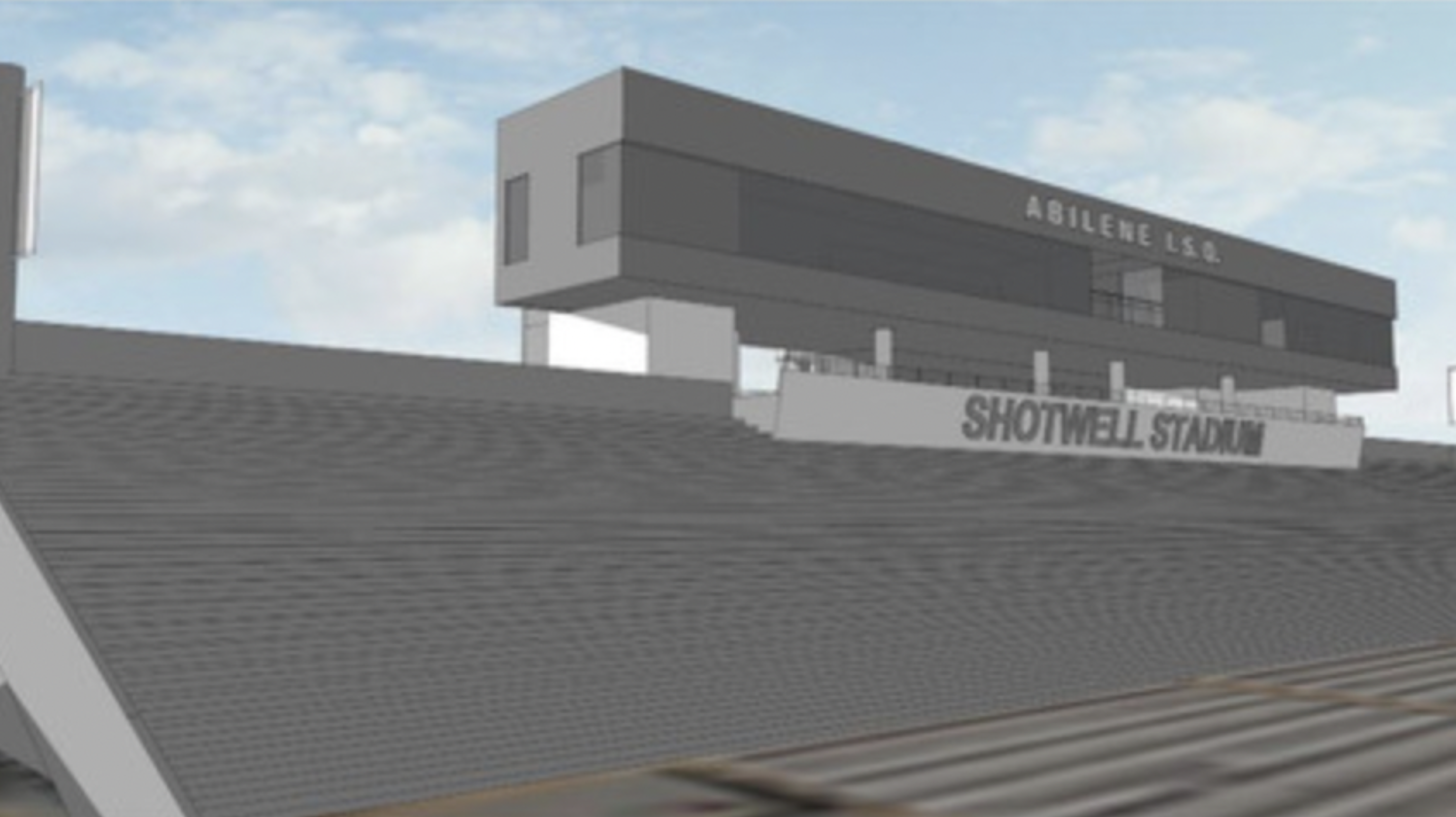 Shotwell Stadium Concept Art
