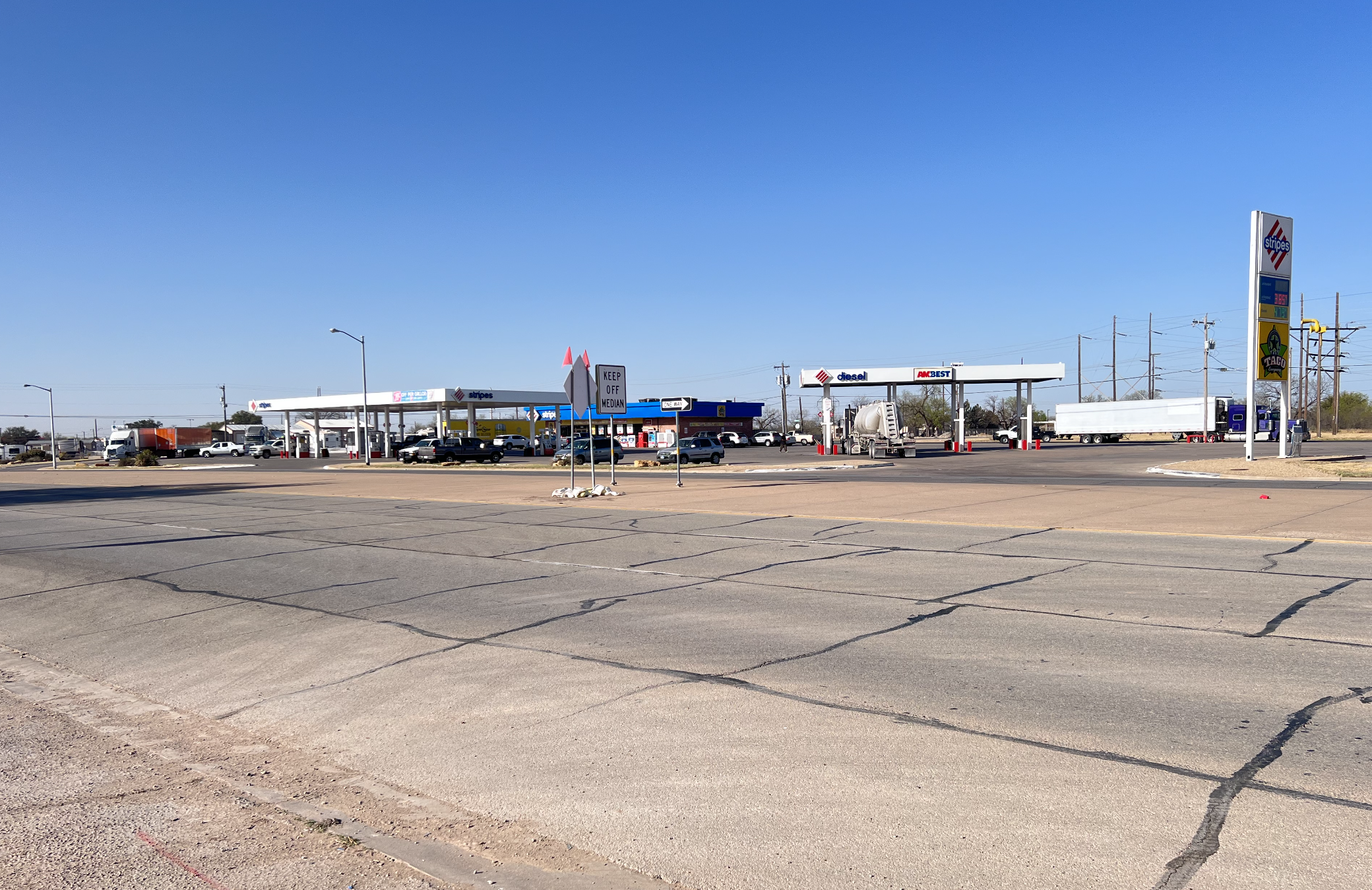 4028 S. Bryant, the Spot for the New Allsups.