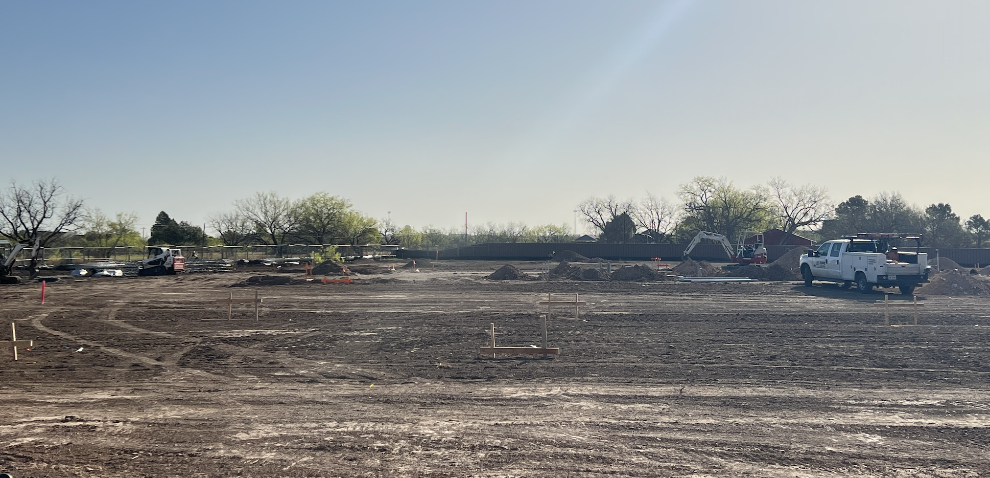 4028 S. Bryant, the Spot for the New Allsups.