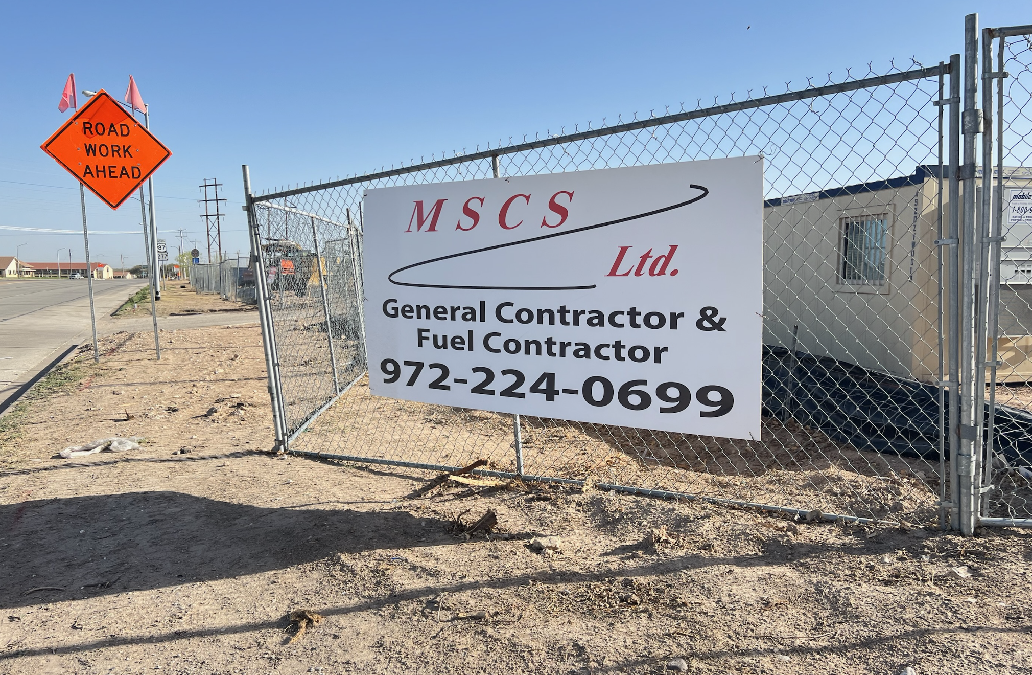 4028 S. Bryant, the Spot for the New Allsups.