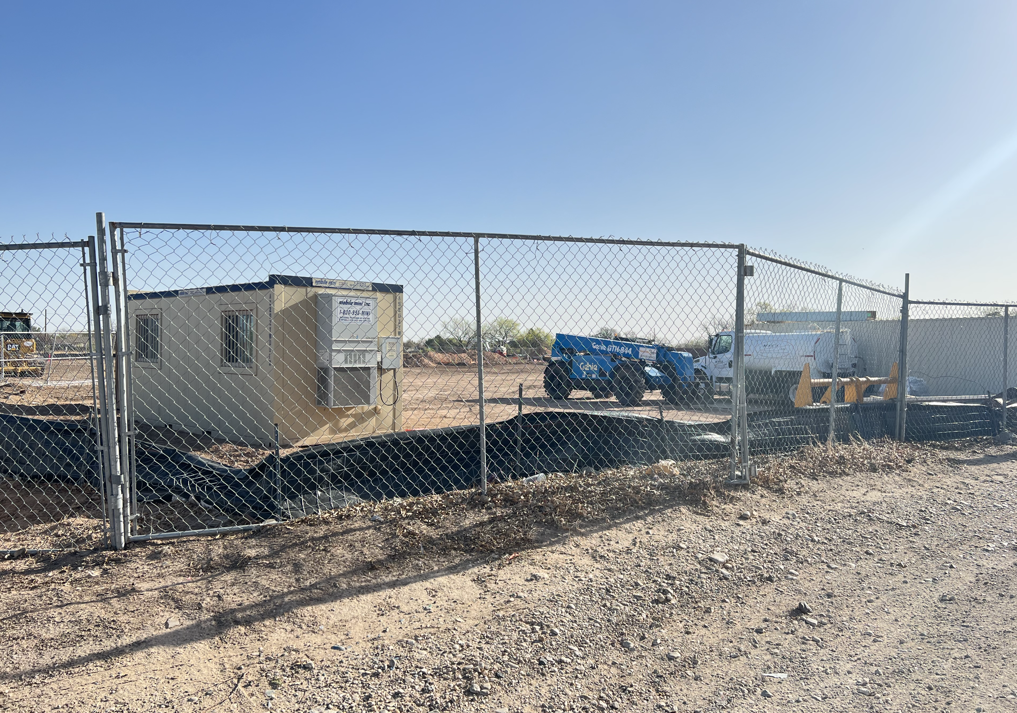 4028 S. Bryant, the Spot for the New Allsups.