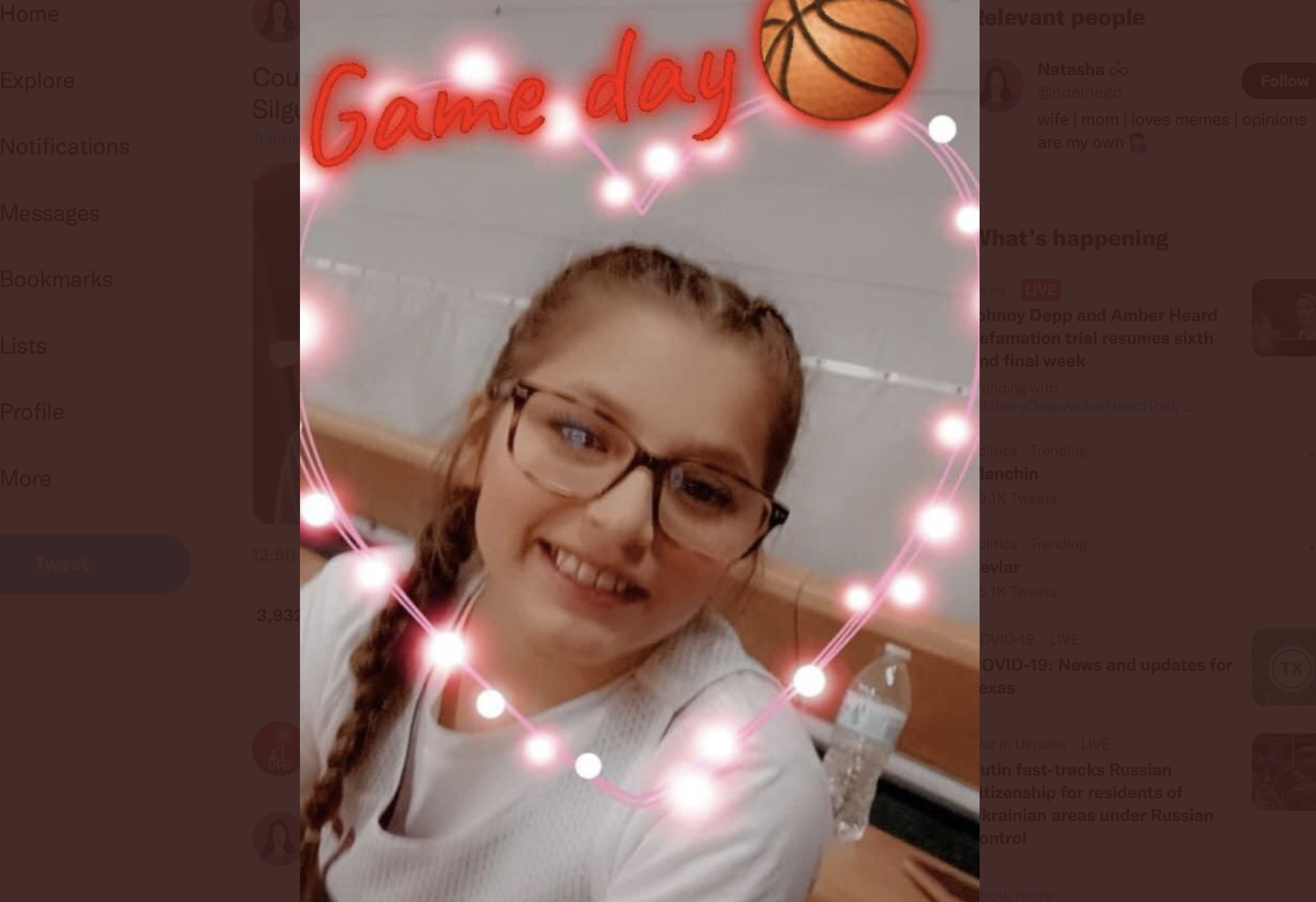 Jailah Nicole Silguero