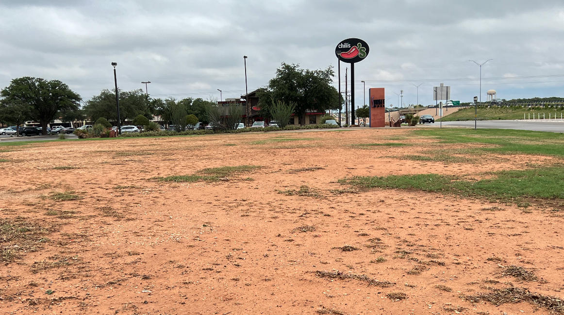 Space Available at the Sunset Mall