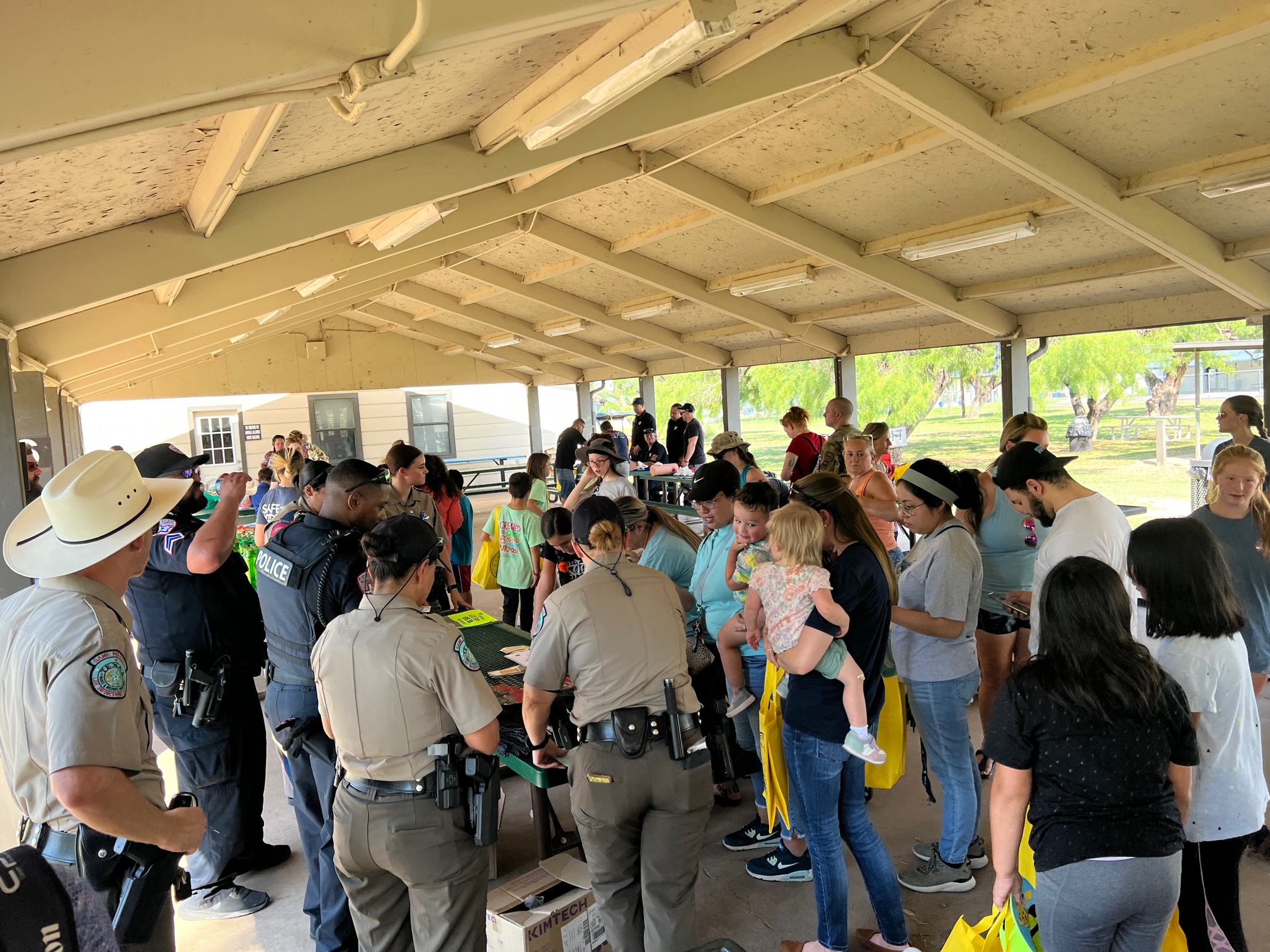2022 Summer Safety Program Goodfellow AFB Rec Camp (LIVE! Photo/Yantis Green) 2022 Summer Safety Program Goodfellow AFB Rec Camp (LIVE! Photo/Yantis Green)