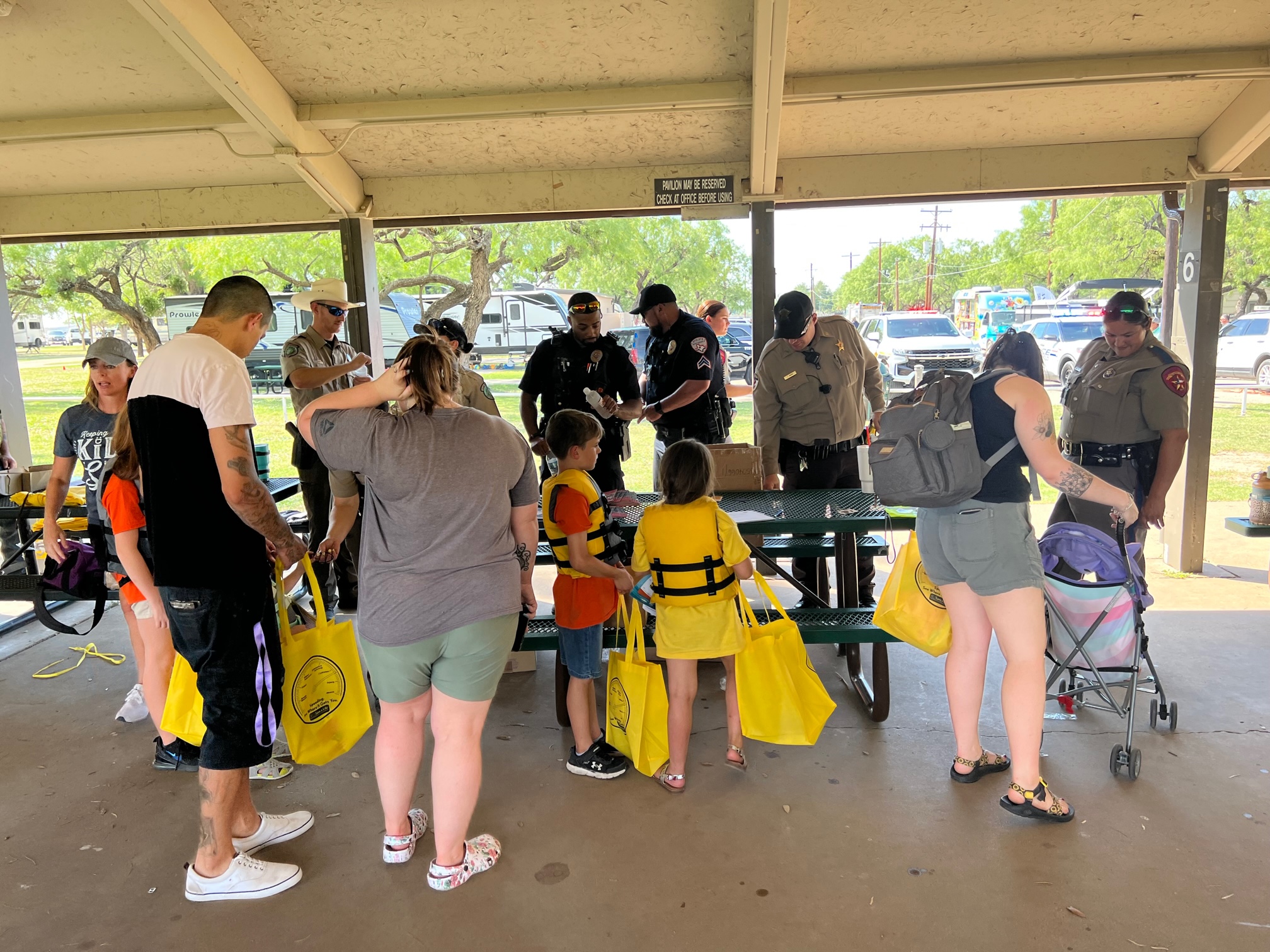 2022 Summer Safety Program Goodfellow AFB Rec Camp (LIVE! Photo/Yantis Green) 2022 Summer Safety Program Goodfellow AFB Rec Camp (LIVE! Photo/Yantis Green)