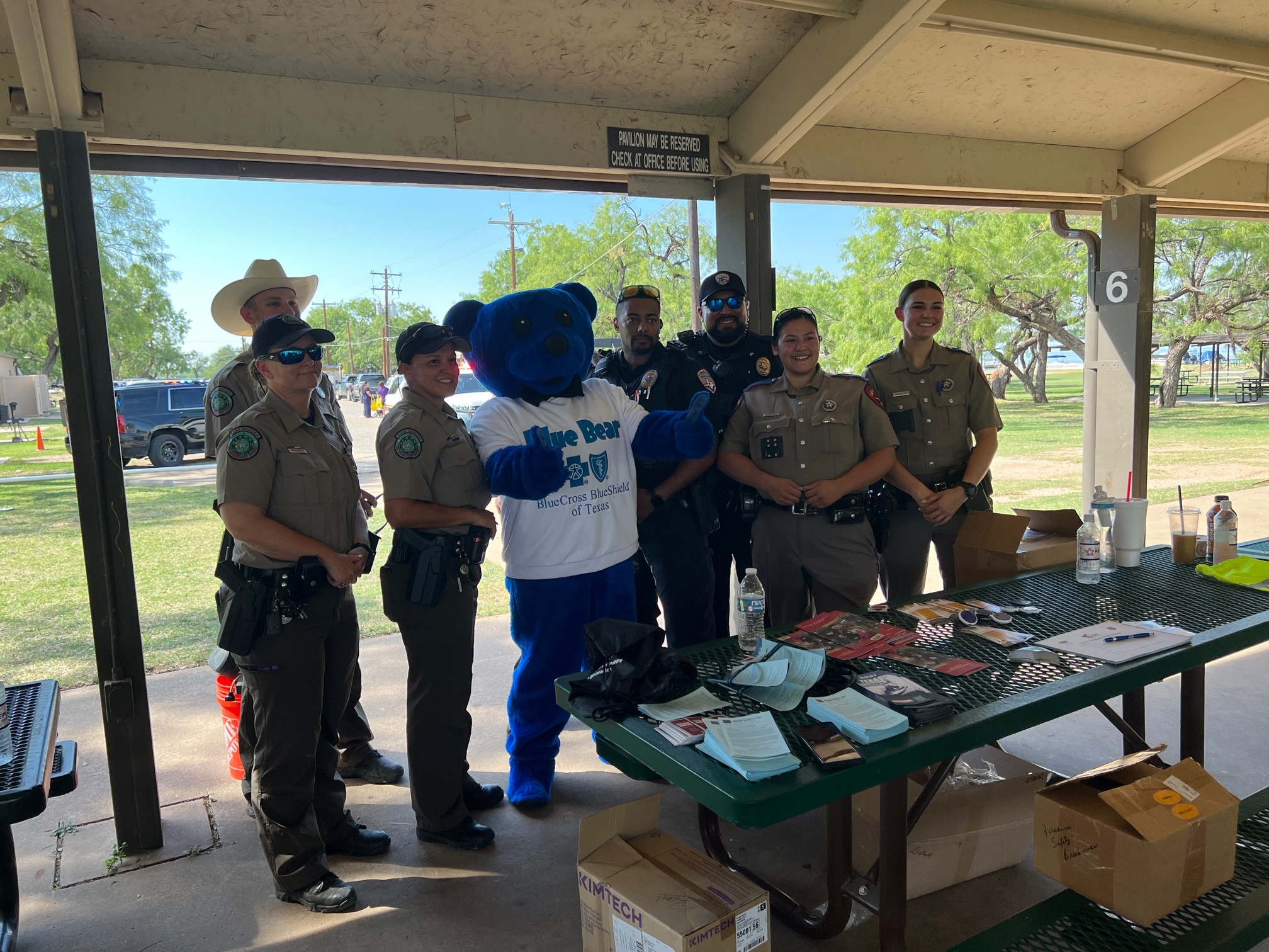 2022 Summer Safety Program Goodfellow AFB Rec Camp (LIVE! Photo/Yantis Green) 2022 Summer Safety Program Goodfellow AFB Rec Camp (LIVE! Photo/Yantis Green)