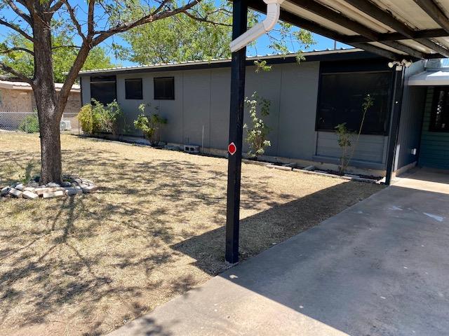 2105 Wilson St San Angelo, TX 76901