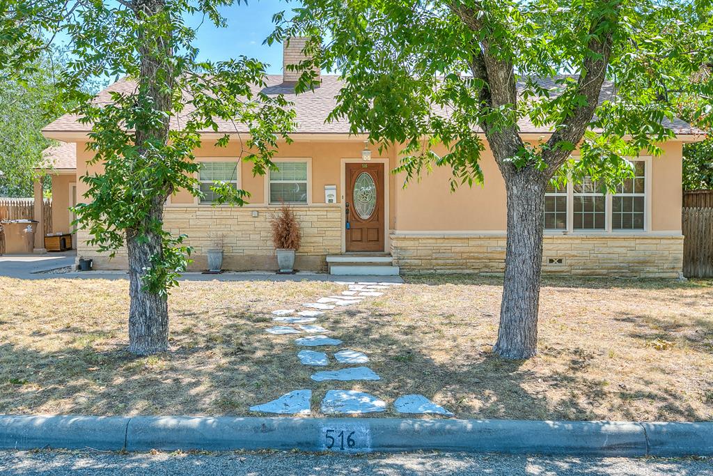 516 S Jefferson San Angelo, TX 76901
