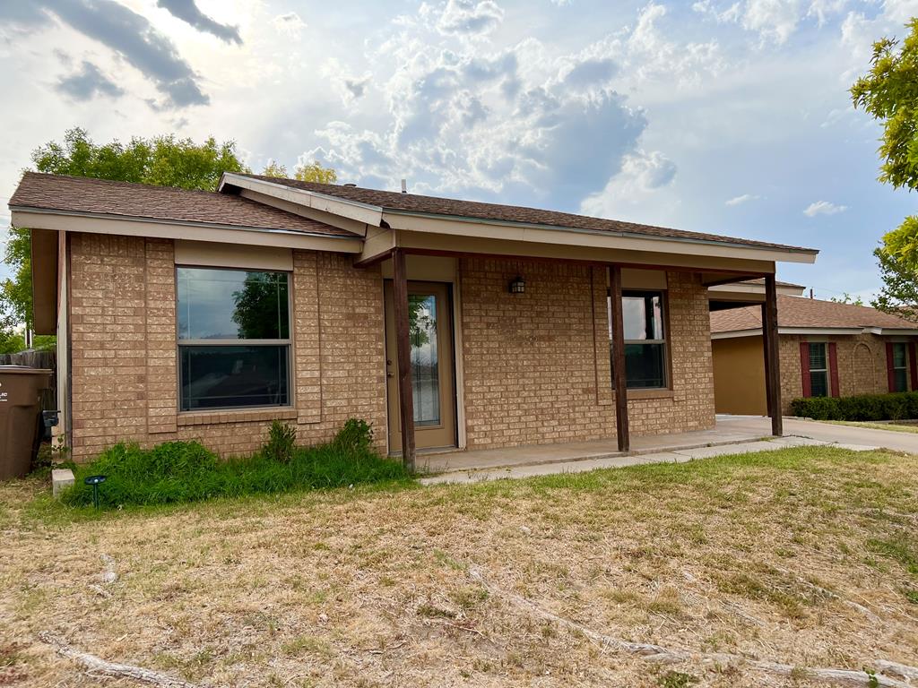 1409 Gregory Dr San Angelo, TX 76905