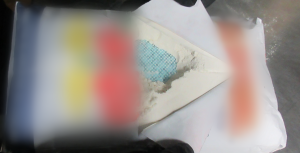 Fentanyl Pills (Contributed/CBP) Fentanyl Pills (Contributed/CBP)