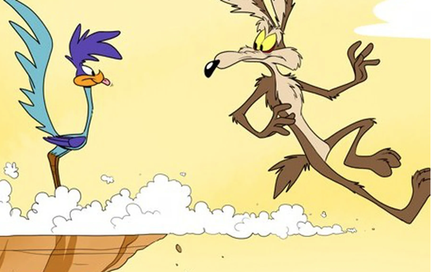 Outrun Wile E. Coyote with New Roadrunner Conservation License Plates