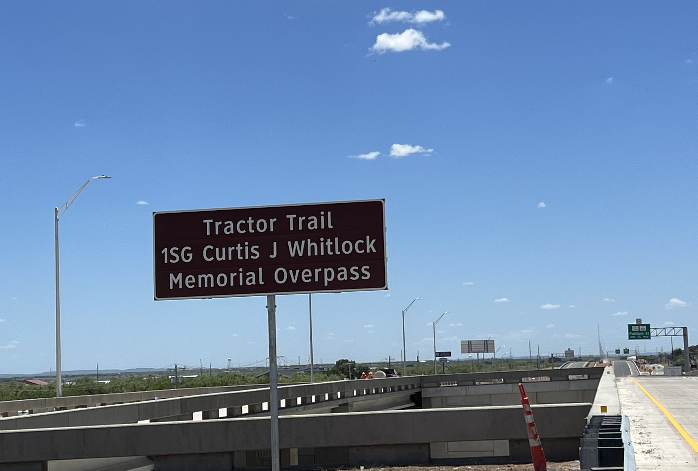 67/277 Highway Opening 67/277 Highway Opening