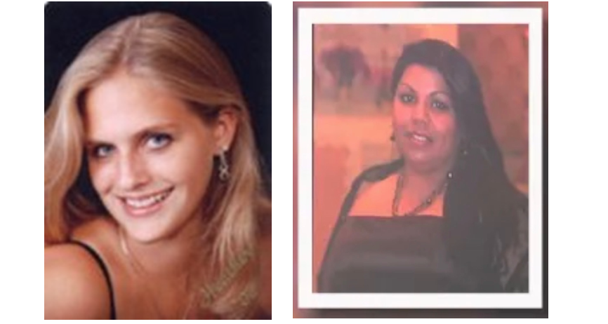 Heather Willms & Esmeralda Herra (Contributed/DPS) Heather Willms & Esmeralda Herra (Contributed/DPS)