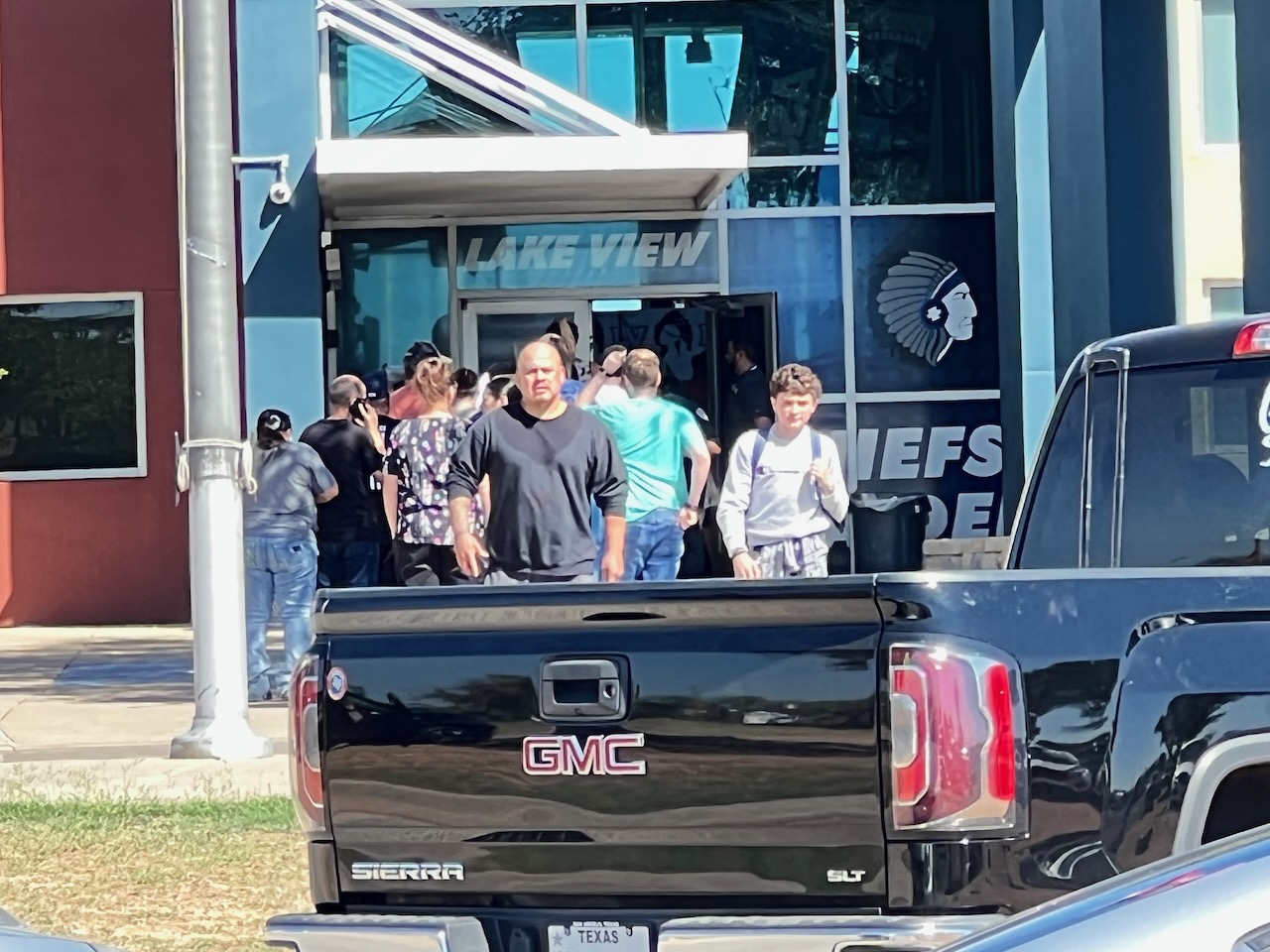 Lake View High School threats