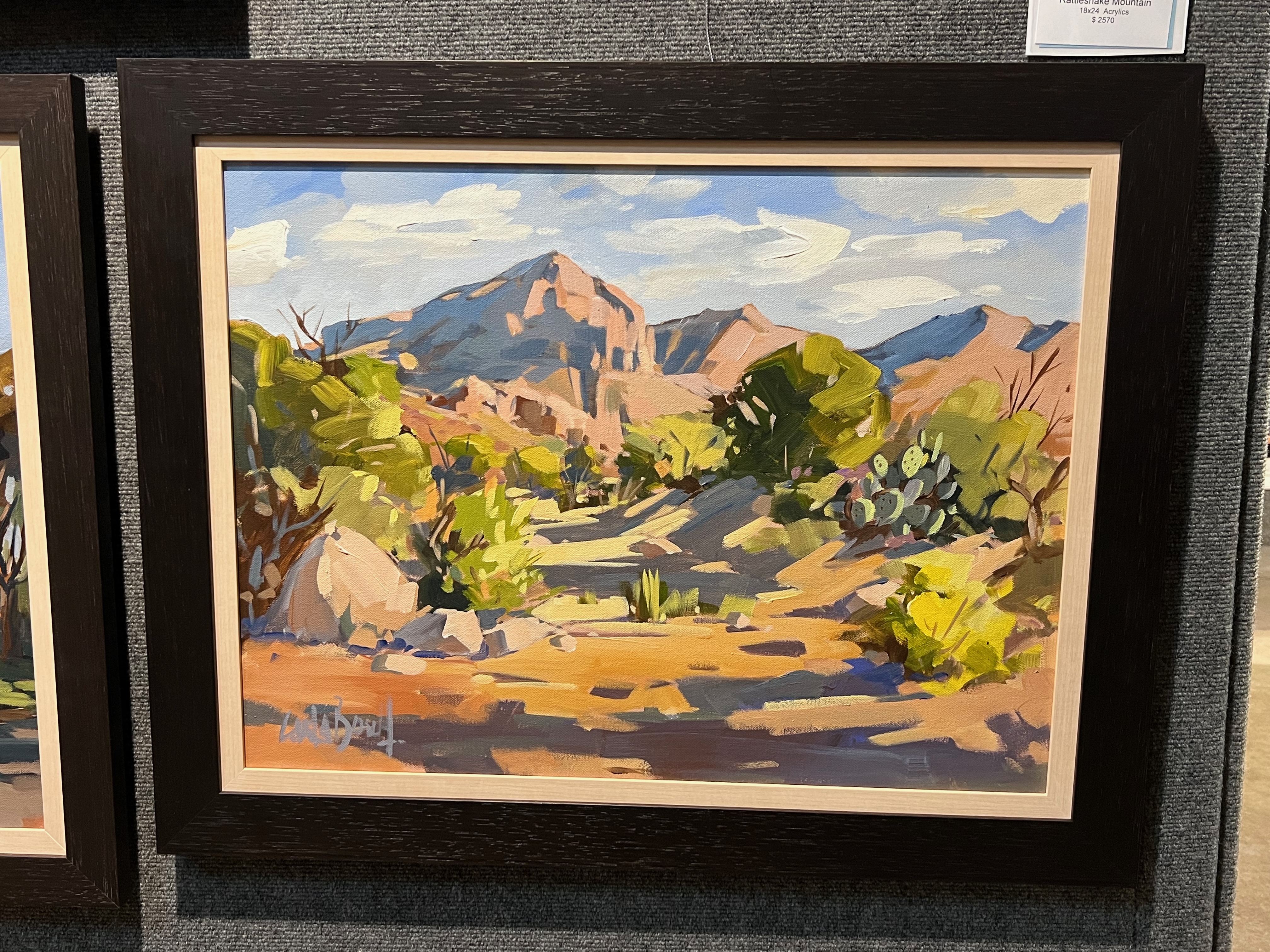 Artists for San Angelo's 2021 En Plein Air event to be revealed Friday