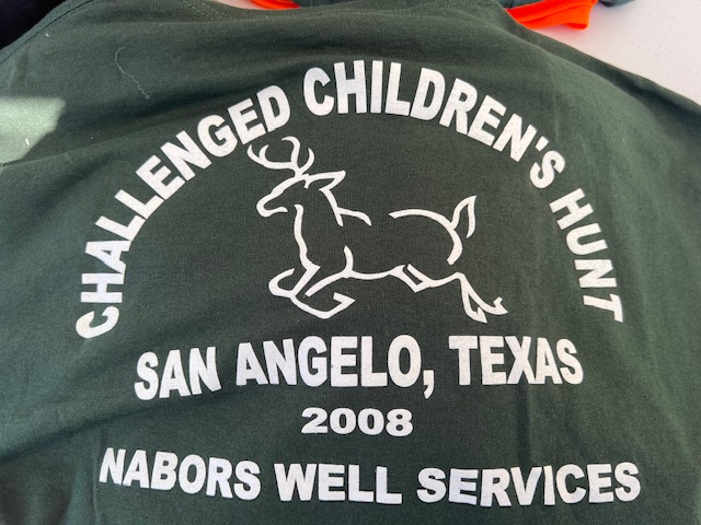 Challenged Children Hunt 2022 (LIVE! Photo/Yantis Green)