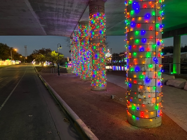 Concho Christmas Celebration Light Displays 2022 (LIVE! Photo/Yantis Green) Concho Christmas Celebration Light Displays 2022 (LIVE! Photo/Yantis Green)