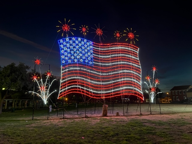 Concho Christmas Celebration Light Displays 2022 (LIVE! Photo/Yantis Green) Concho Christmas Celebration Light Displays 2022 (LIVE! Photo/Yantis Green)
