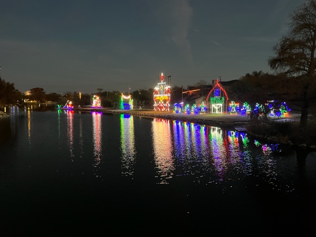 Concho Christmas Celebration Light Displays 2022 (LIVE! Photo/Yantis Green) Concho Christmas Celebration Light Displays 2022 (LIVE! Photo/Yantis Green)
