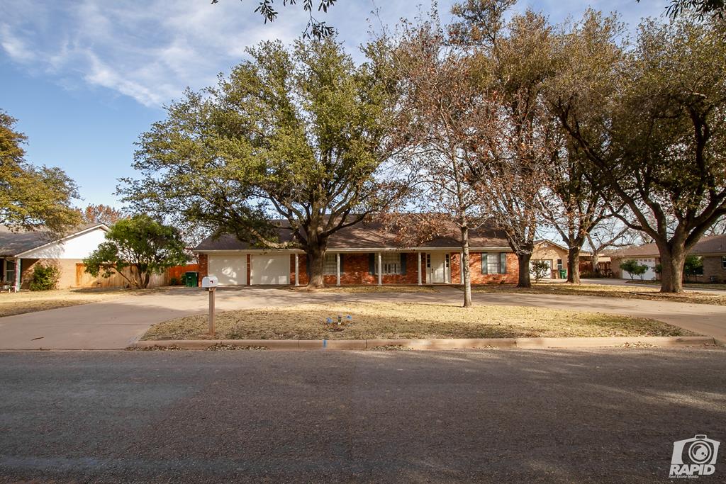 2802 Vista Del Arroyo San Angelo, TX 76904