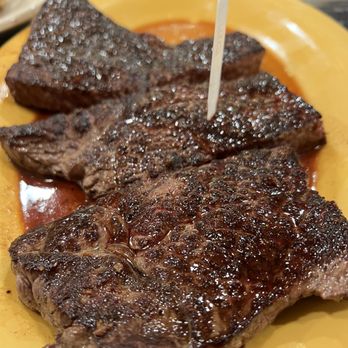 KC Steak Western Sky (Courtesy/Western Sky) KC Steak Western Sky (Courtesy/Western Sky)