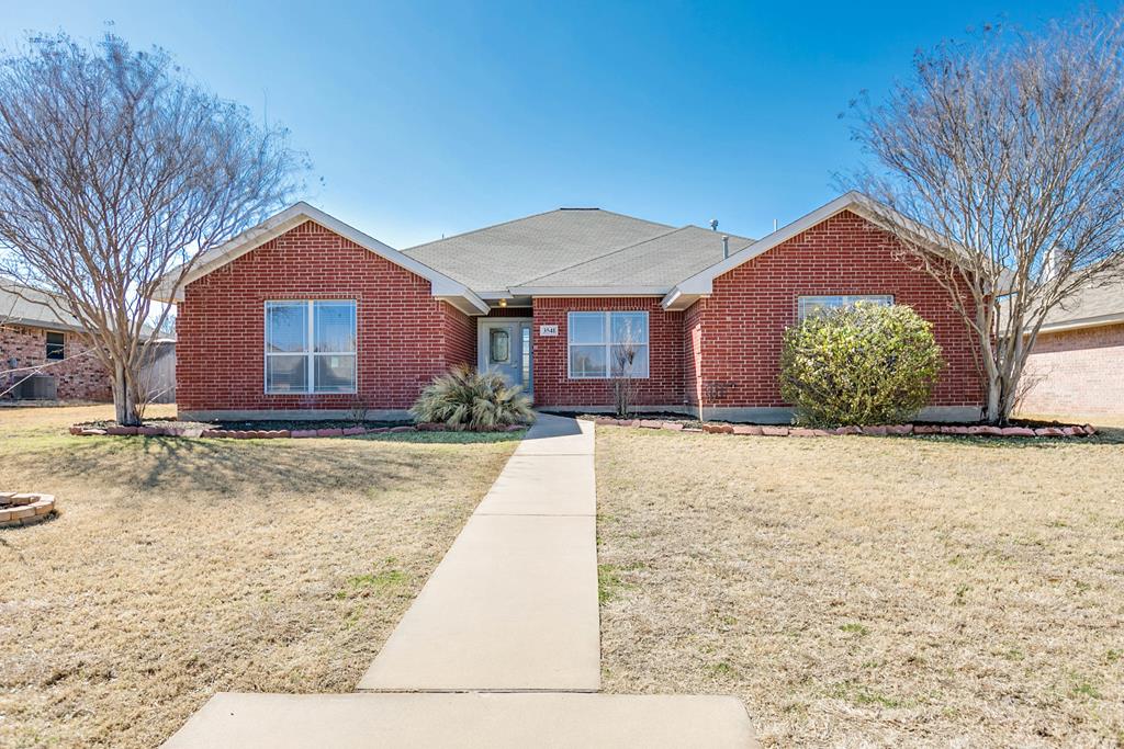 3541 Summit Lane San Angelo, TX 76904