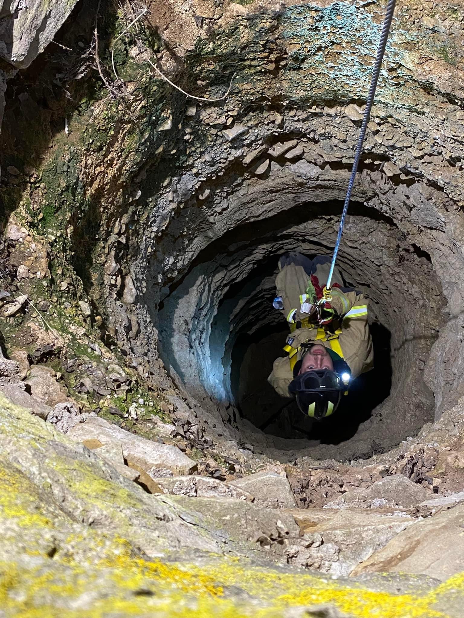 volunteer-firefighters-rescue-hefty-calf-from-abandoned-well