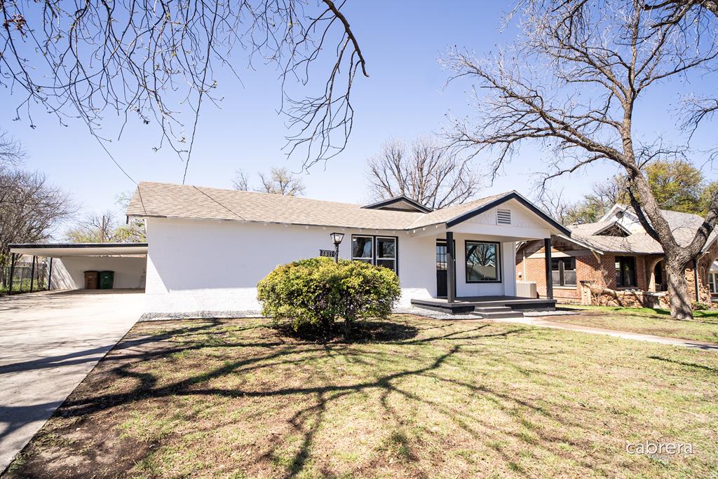 1311 S Tyler St San Angelo, TX 76904