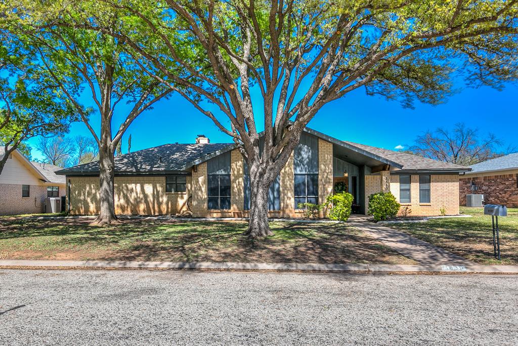 3630 Fieldwood Dr San Angelo, TX 76904