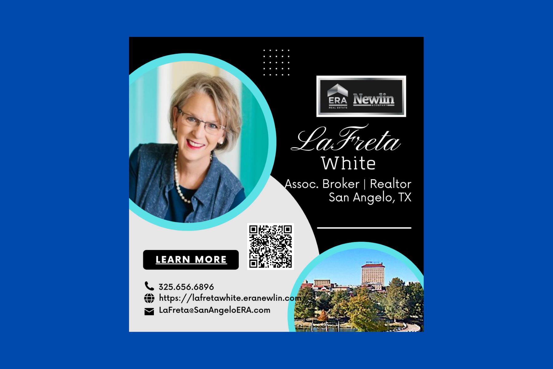 LaFreta White | Realtor