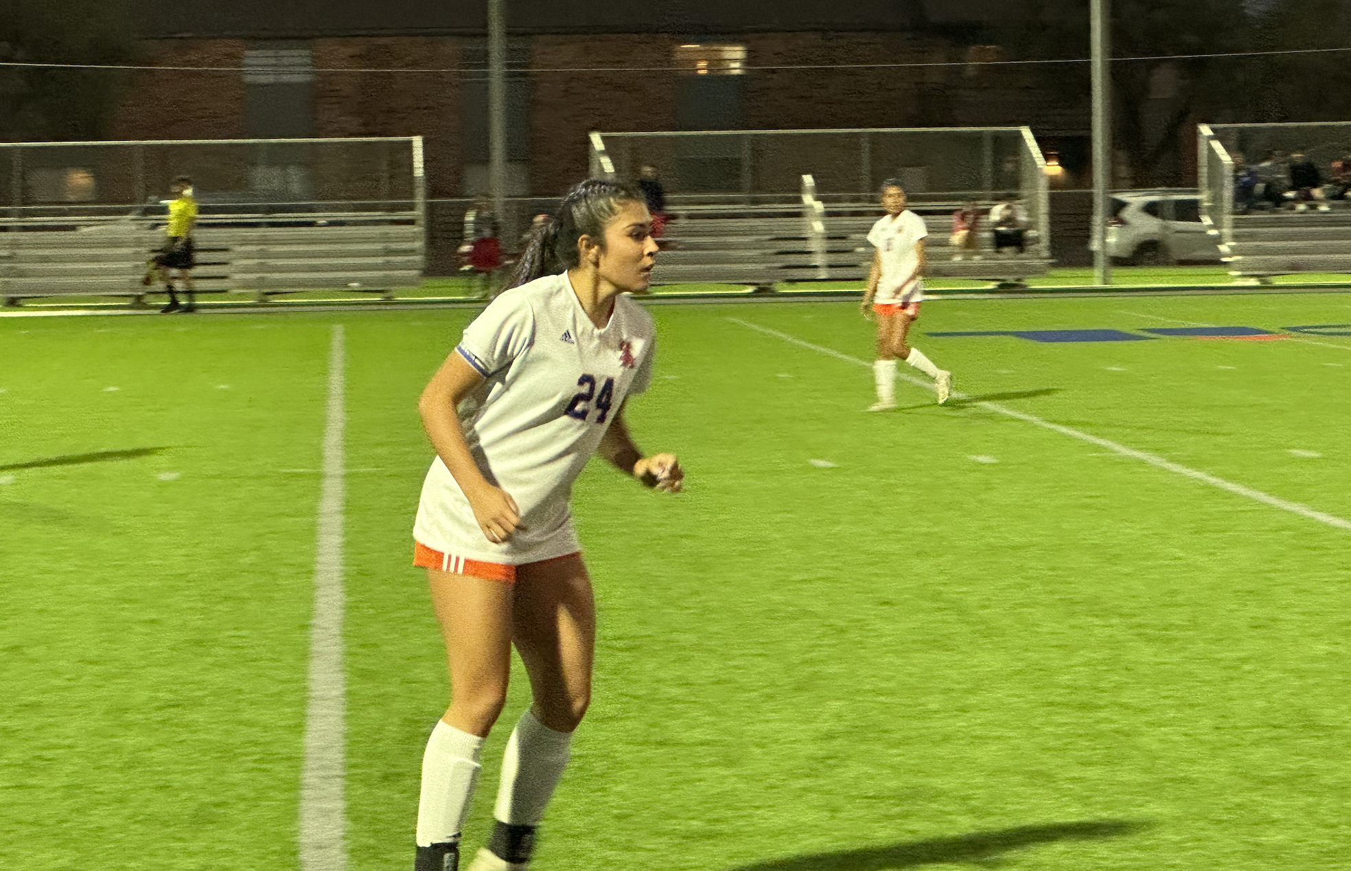 Lady Cats Marissa Atilano