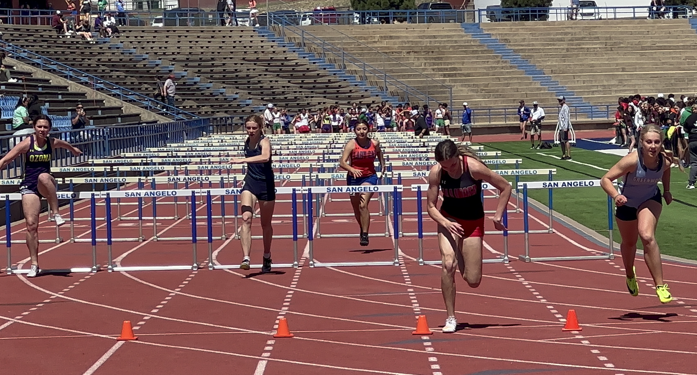 San Angelo Relays