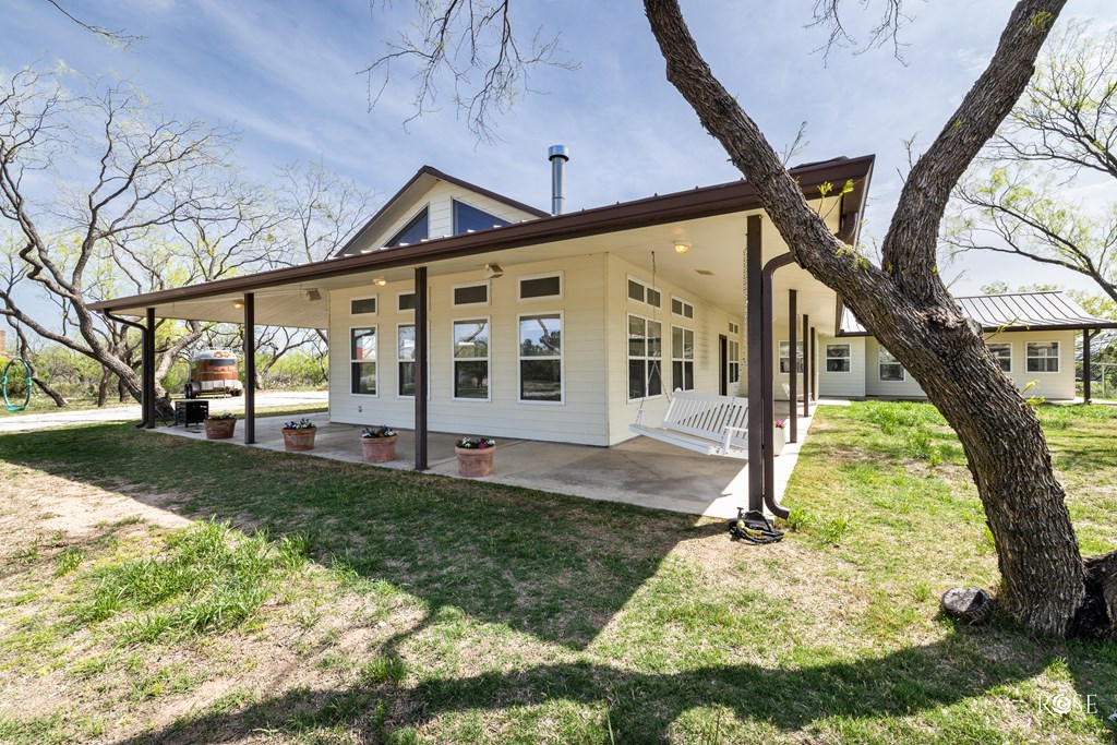 252 Edinburgh Rd San Angelo, TX 76901