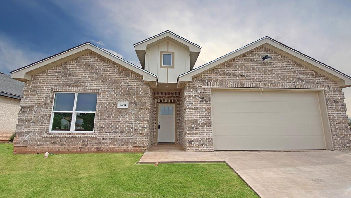 1609 Amberton Pkwy, San Angelo, TX 76901