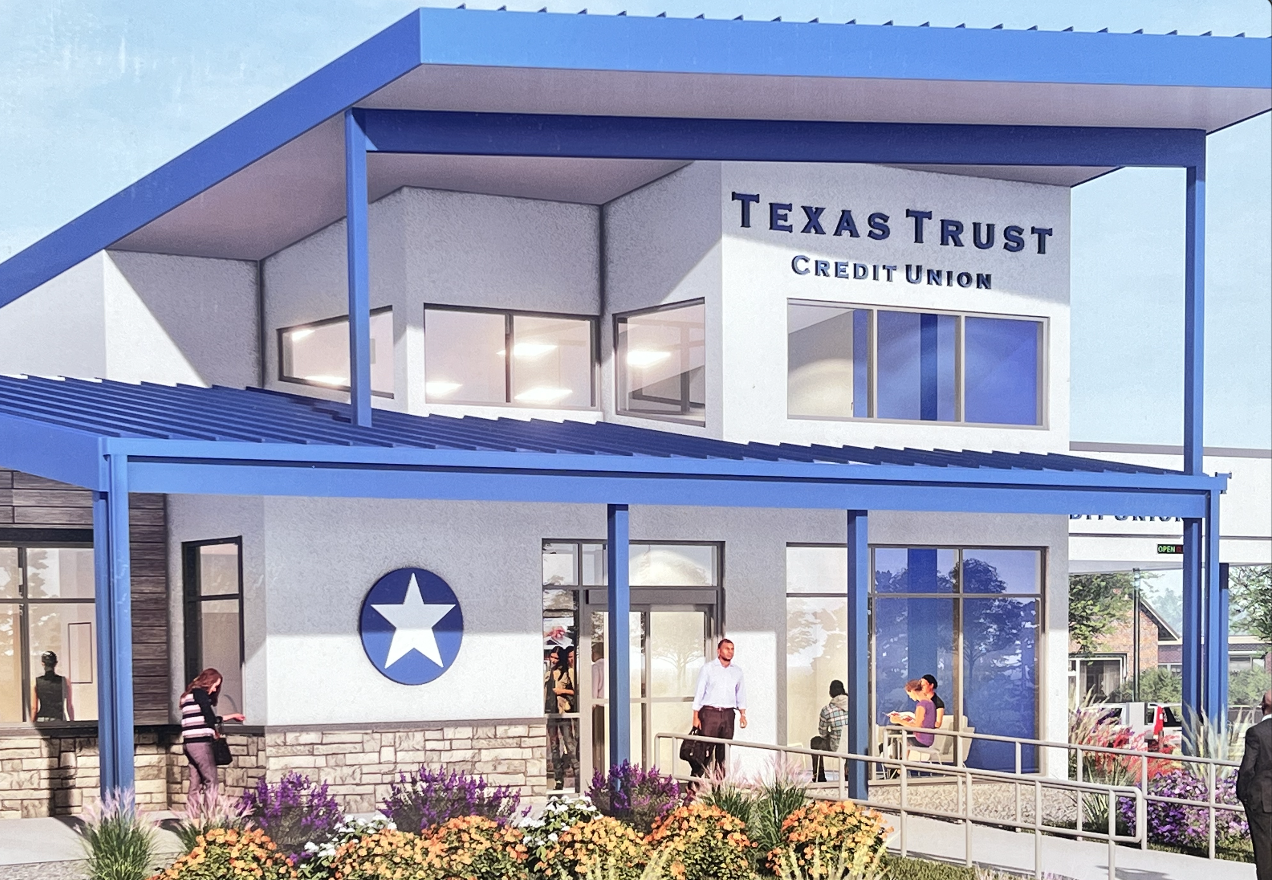 New Texas Trust Building in San Angelo New Texas Trust Building in San Angelo