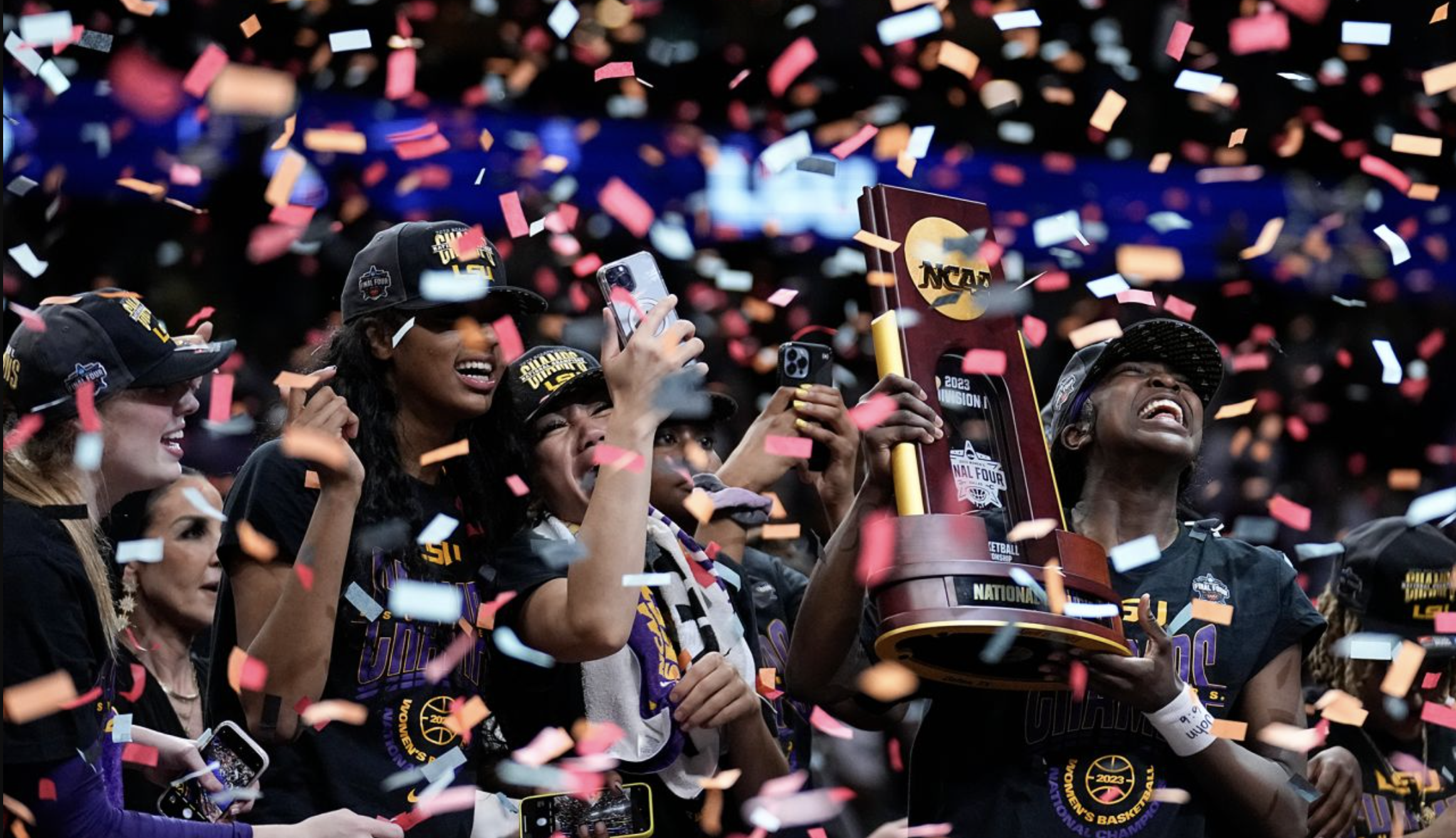 LSU Tigers Women's Basketball LSU Tigers Women's Basketball