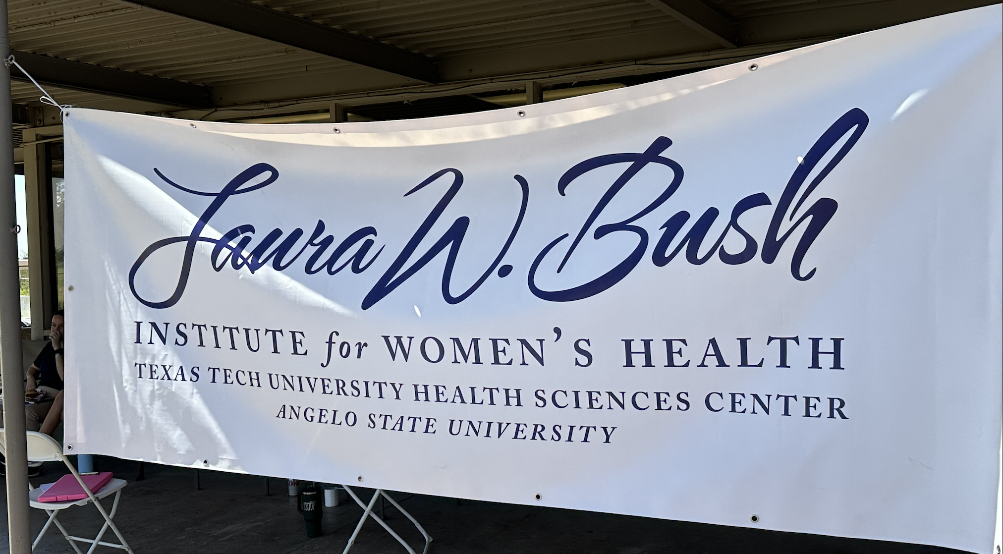 Laura W Bush Institute for Women's Health Laura W Bush Institute for Women's Health