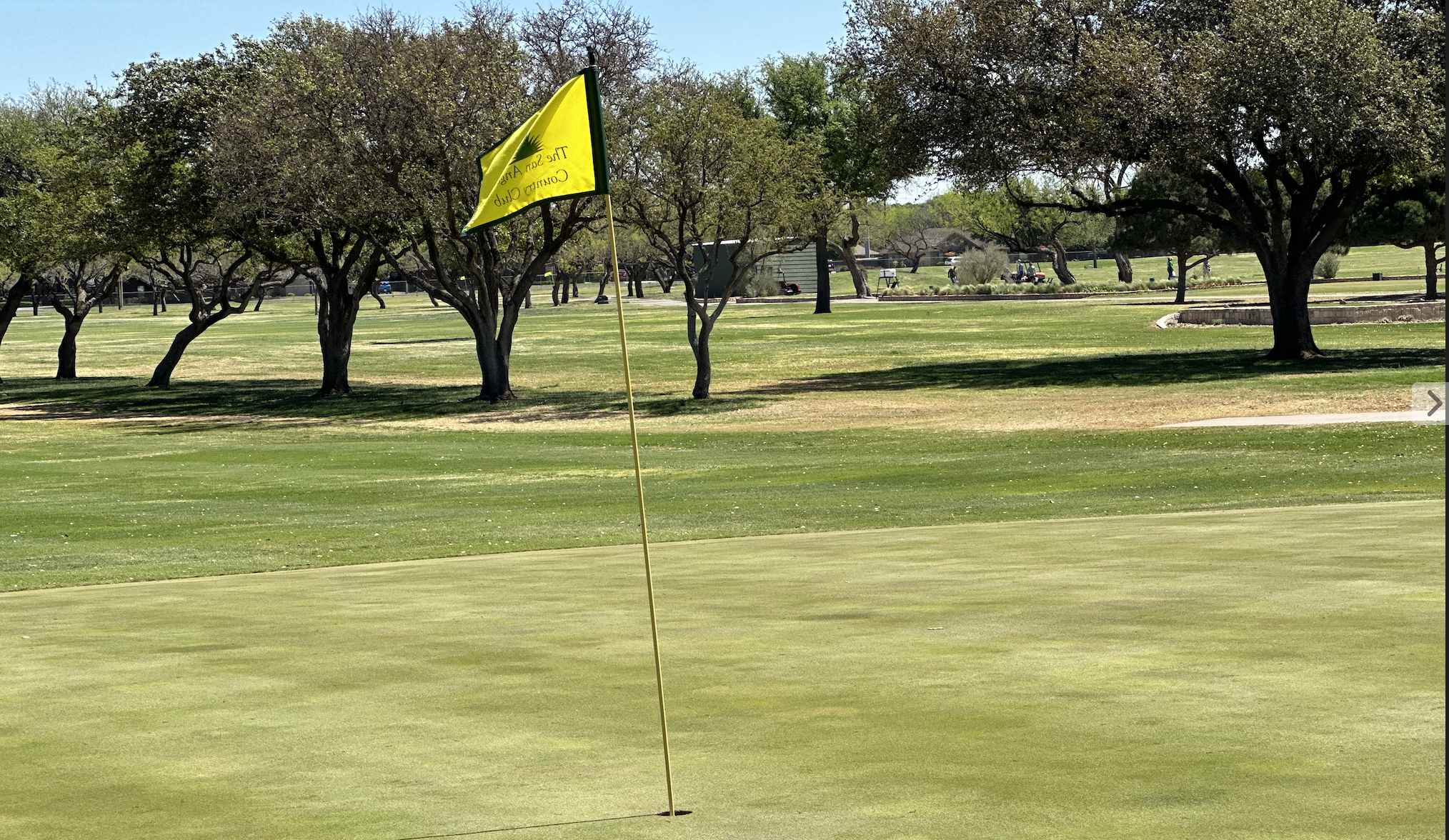 San Angelo Country Club San Angelo Country Club