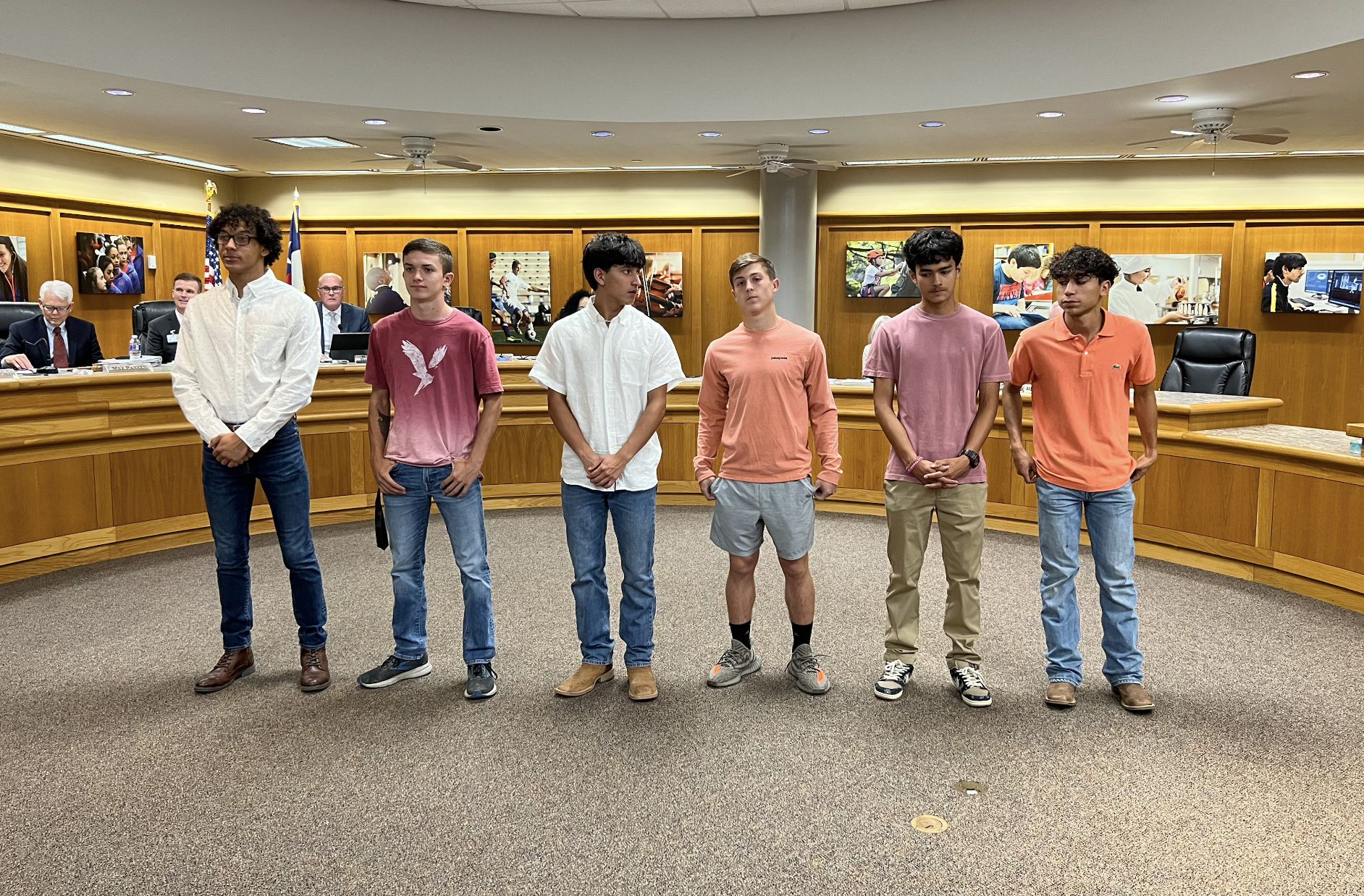 Central Bobcats Track