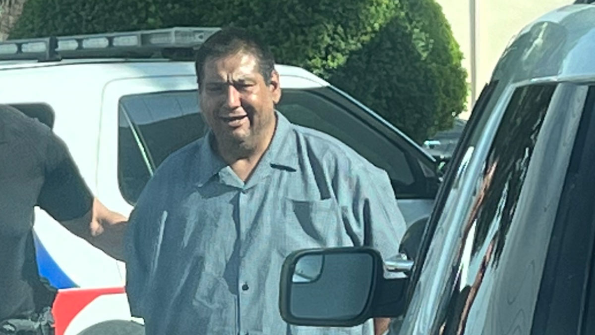 The suspect Gerarrdo Lopez, 43, of San Angelo. The suspect Gerarrdo Lopez, 43, of San Angelo.