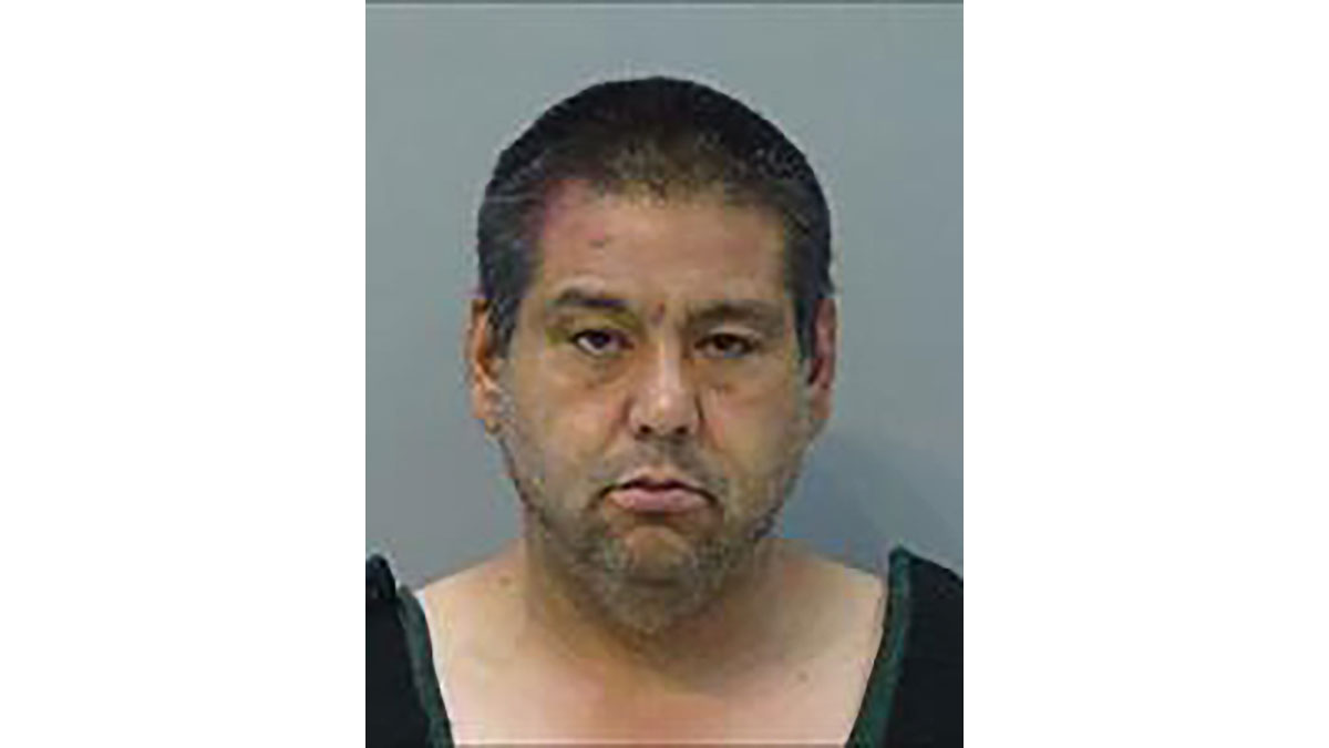Jail house photo of Gerarrdo Lopez, who is accused of attempting to cash a farmer's check. Jail house photo of Gerarrdo Lopez, who is accused of attempting to cash a farmer's check.